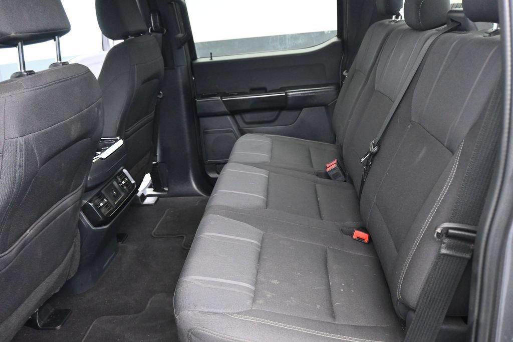 Used 2026 Ford F150 STX w/ Equipment Group 200A RWD image 14