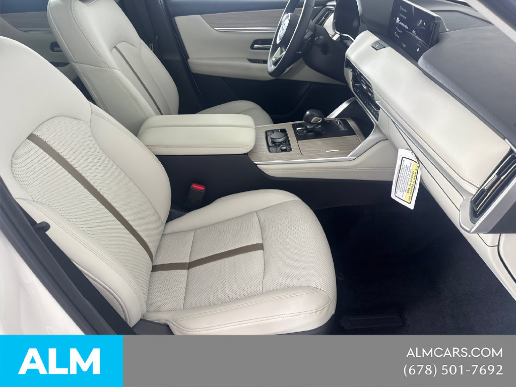 Used 2026 MAZDA CX-90 Plug-In Hybrid w/ Premium Plus AWD/4WD image 16