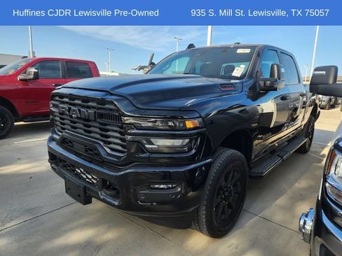 Used 2026 RAM 2500 Big Horn AWD/4WD image 3