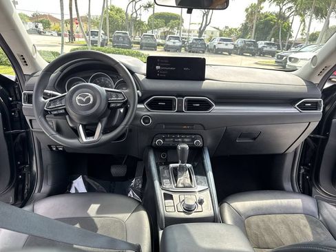 Used 2023 MAZDA CX-5 AWD 2.5 S w/ Select Package image 34