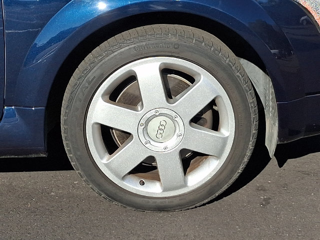 Used 2002 Audi TT 1.8T AWD/4WD image 10