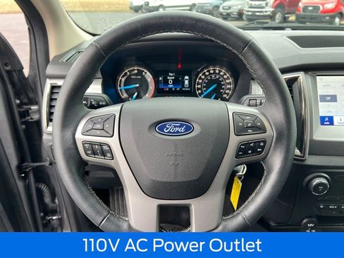 Certified 2023 Ford Ranger XLT w/ Equipment Group 302A High image 18