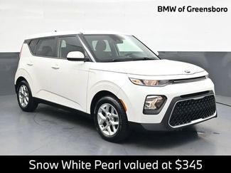 Used 2020 Kia Soul S FWD 360° Tour