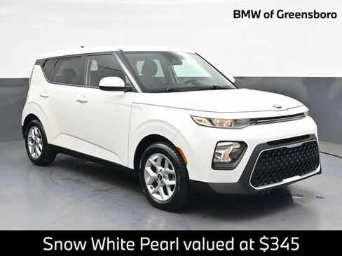 Used 2020 Kia Soul S FWD image 1
