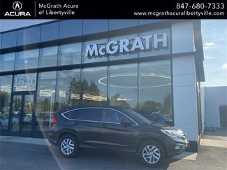 Used 2015 Honda CR-V EX image 1