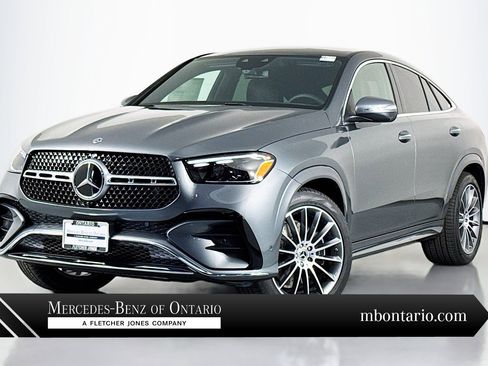 New 2026 Mercedes-Benz GLE 450 4MATIC Coupe image 1