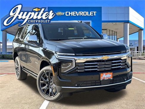 New 2026 Chevrolet Tahoe Premier image 1