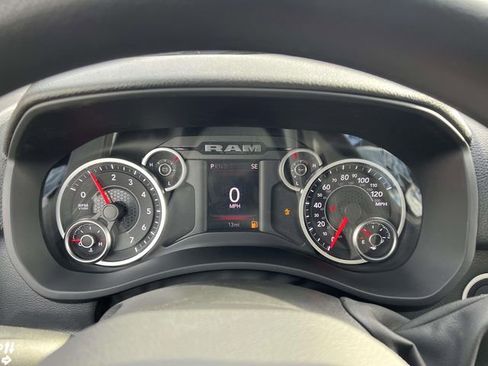 New 2026 RAM 2500 Tradesman w/ Chrome Appearance Group image 12