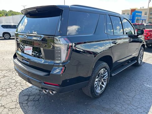 Certified 2025 Chevrolet Tahoe Z71 w/ Comfort Package AWD/4WD image 5