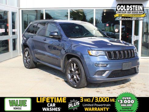 Used 2019 Jeep Grand Cherokee Limited X AWD/4WD image 1