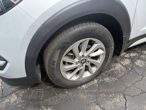 Used 2018 Hyundai Tucson SEL AWD/4WD image 4