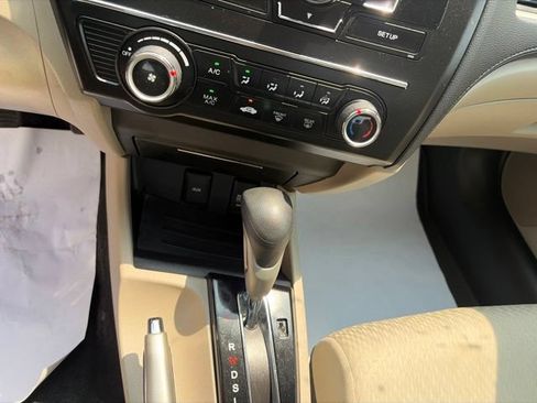 Used 2014 Honda Civic LX image 15