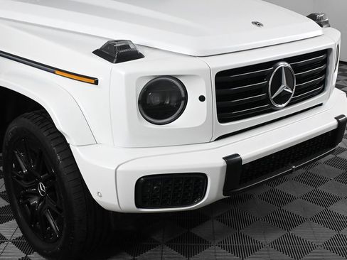 Used 2025 Mercedes-Benz G 580 w/ EQ Technology image 35