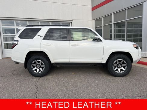 Certified 2023 Toyota 4Runner TRD Off-Road Premium w/ Off Road Premium Plus Package image 1