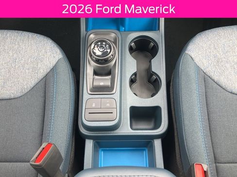 New 2026 Ford Maverick XLT w/ 4K Tow Package AWD/4WD image 25