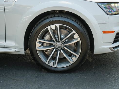 Used 2018 Audi A4 2.0T allroad Premium w/ Convenience Package AWD/4WD image 10