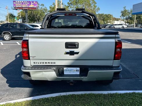 Used 2016 Chevrolet Silverado 1500 Custom w/ Rally 1 Edition image 7