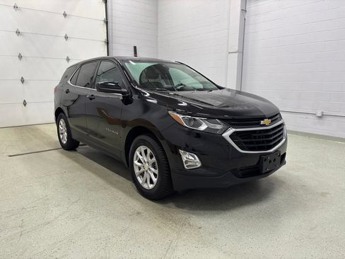 Used 2020 Chevrolet Equinox LT AWD/4WD image 2