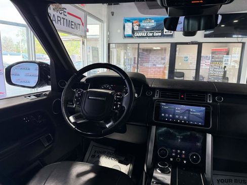 Used 2019 Land Rover Range Rover HSE image 35