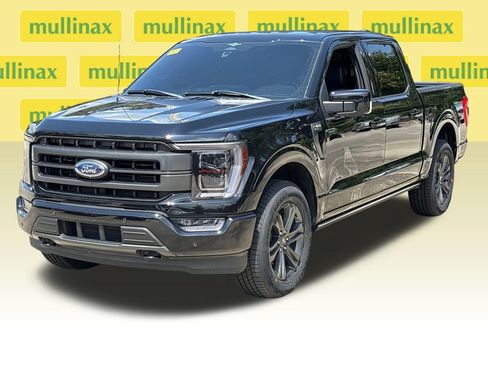 Used 2023 Ford F150 Lariat w/ Equipment Group 502A High AWD/4WD image 13