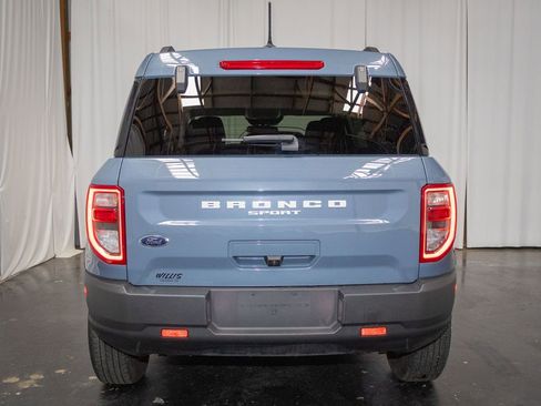 Used 2024 Ford Bronco Sport Big Bend image 3