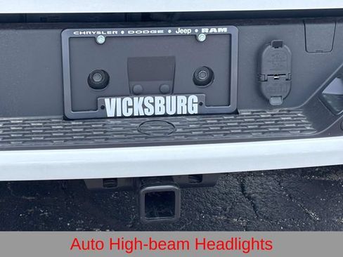 New 2026 RAM 1500 Big Horn AWD/4WD image 39