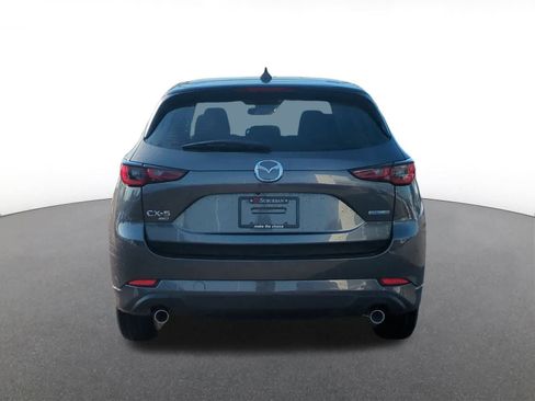 New 2025 MAZDA CX-5 AWD 2.5 S w/ Select Package image 5