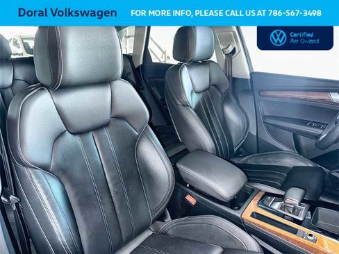 Used 2023 Audi Q5 2.0T Premium Plus w/ Premium Plus Package image 27