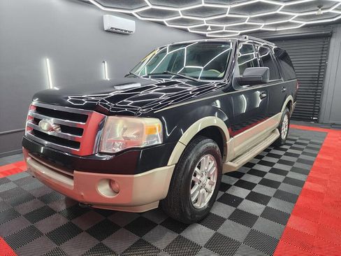 Used 2009 Ford Expedition Eddie Bauer image 1