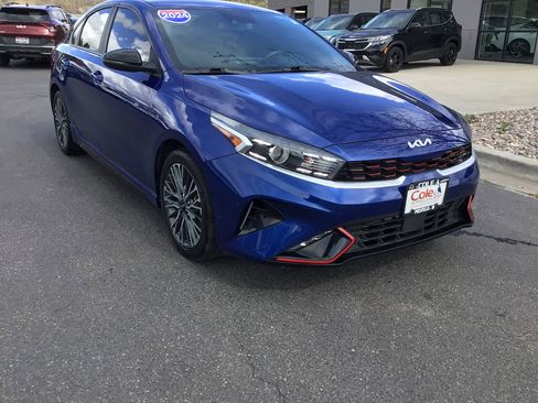 Used 2024 Kia Forte GT-Line FWD image 1