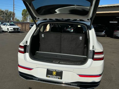 Used 2025 Genesis GV80 3.5T Advanced image 27