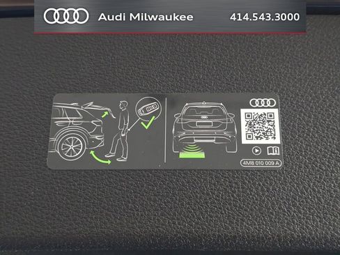 New 2026 Audi Q8 Premium Plus image 11