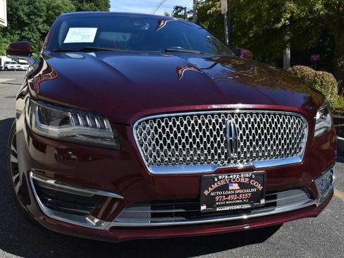 Used 2017 Lincoln MKZ Select w/ Climate Package FWD image 56