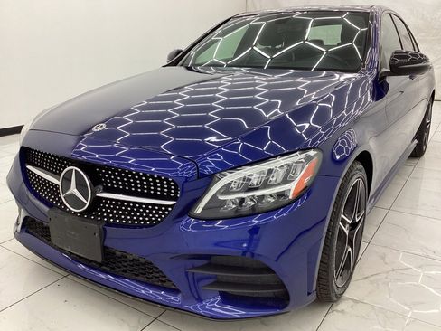 Used 2020 Mercedes-Benz C 300 4MATIC Sedan image 1