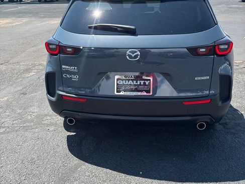 Certified 2025 MAZDA CX-50 AWD 2.5 S w/ Weather Package image 6