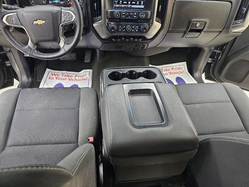 Used 2017 Chevrolet Silverado 1500 LT w/ Texas Edition image 25