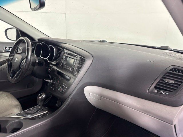 Used 2013 Kia Optima EX w/ Premium Pkg FWD image 35