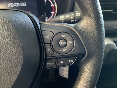 Used 2025 Toyota RAV4 LE image 14