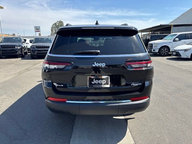 New 2026 Jeep Grand Cherokee L 4WD image 4