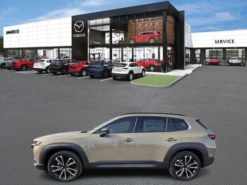 New 2026 MAZDA CX-50 AWD 2.5 S w/ Weather Package image 6