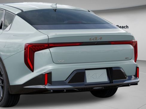 New 2026 Kia K4 GT-Line Turbo FWD image 23