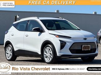 Certified 2023 Chevrolet Bolt EUV LT video 1
