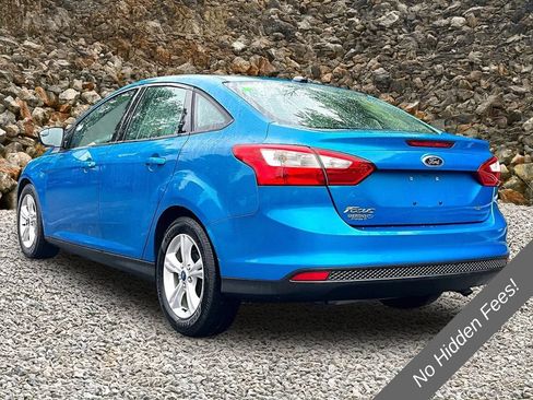 Used 2014 Ford Focus SE FWD image 11