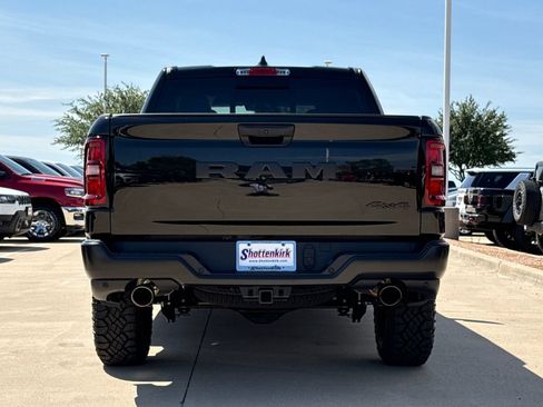New 2026 RAM 1500 Warlock AWD/4WD image 8