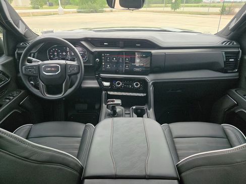 Used 2025 GMC Sierra 1500 AT4X AWD/4WD image 14