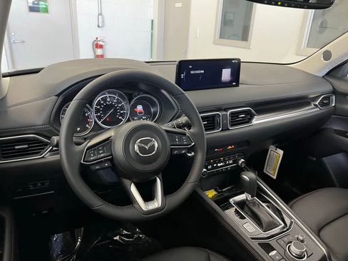 Used 2025 MAZDA CX-5 Carbon Edition image 21