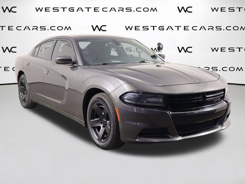 Used 2016 Dodge Charger Police RWD image 32