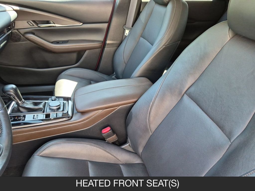 Certified 2022 MAZDA CX-30 AWD 2.5 S w/ Premium Package image 14