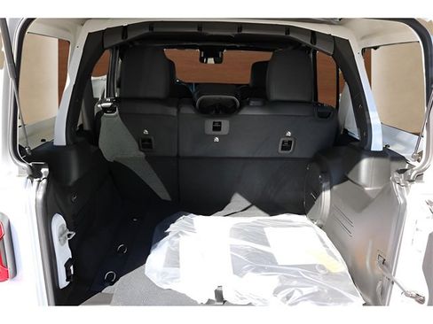 New 2026 Jeep Wrangler Sahara image 16