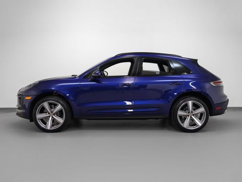 Certified 2026 Porsche Macan S AWD/4WD image 2